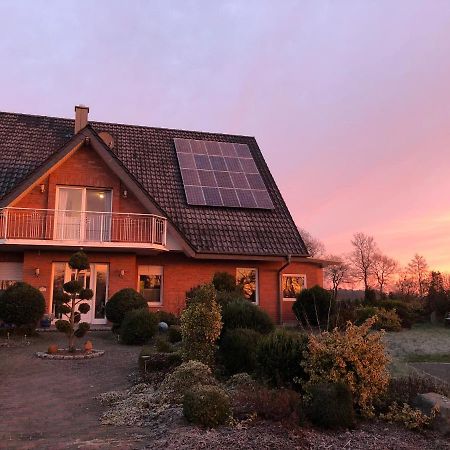 Feldjahns-Ferienwohnung Ahaus Exteriör bild