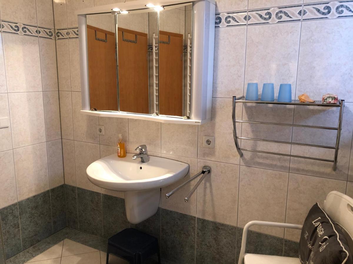 Feldjahns-Ferienwohnung Ahaus Exteriör bild