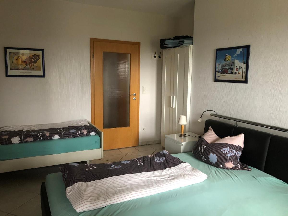 Feldjahns-Ferienwohnung Ahaus Exteriör bild