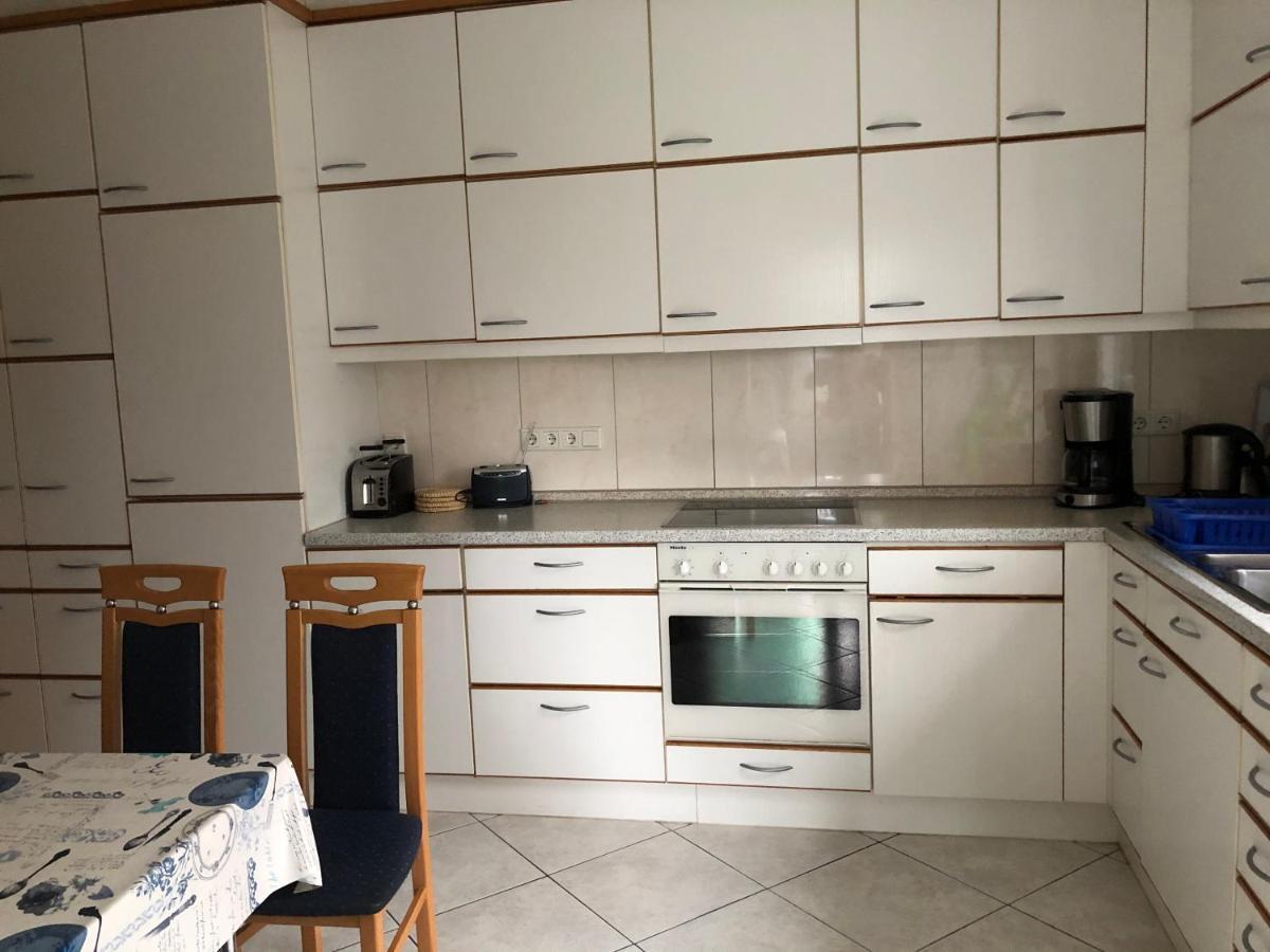 Feldjahns-Ferienwohnung Ahaus Exteriör bild
